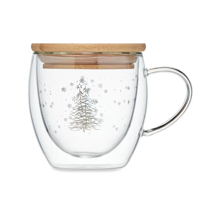 Cană din borosilicat Sian