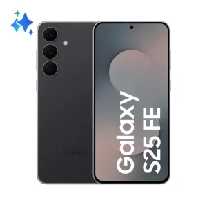 Samsung S25 FE(Fan Edition) 5G S731B 6.7" 8 GB 256 GB DualSIM JetBlack