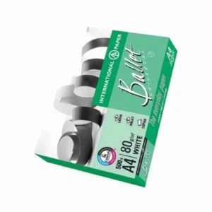 Hartie copiator Ballet Universal, A4, 80g, 500coli/top