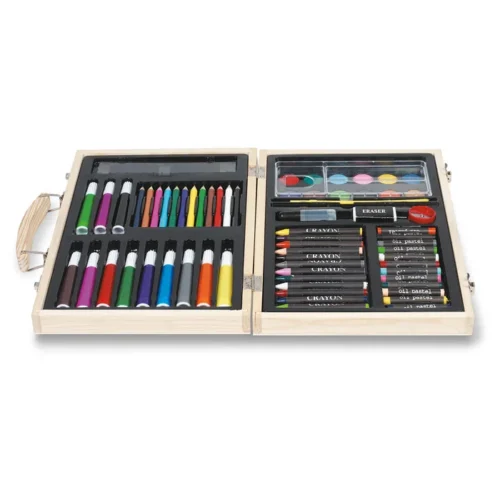 Set profesional pentru artişti Genio