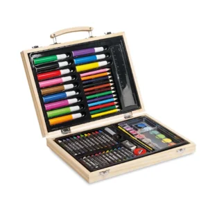 Set profesional pentru artişti Genio