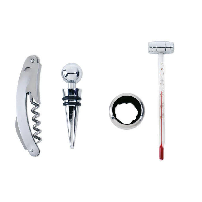 Set elegant pentru vin Premium
