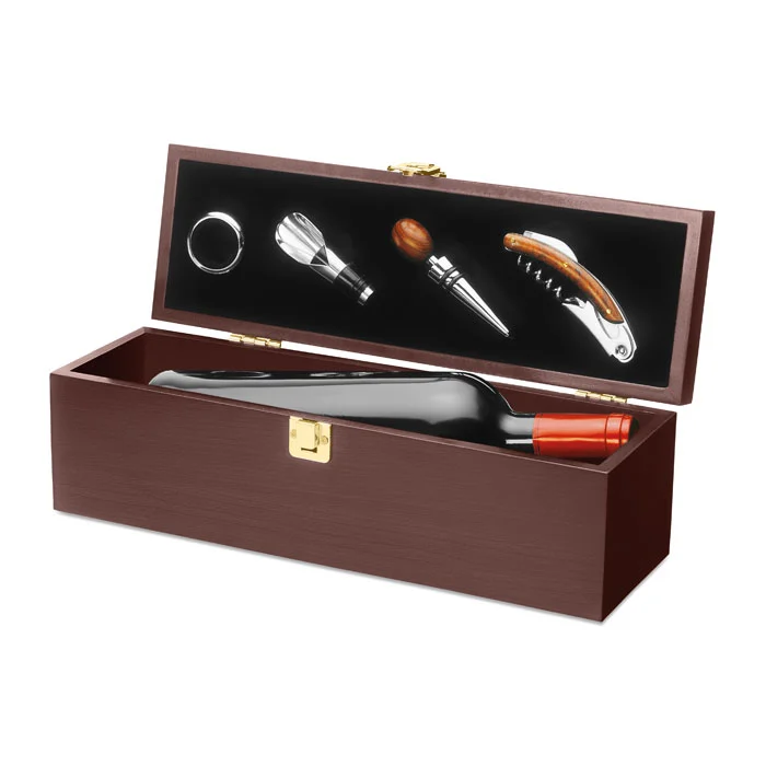 Set accesorii vin în cutie Costieres