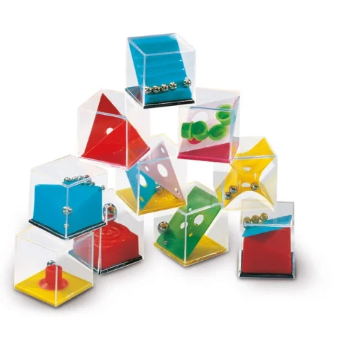 Set puzzle asortate Fumiest