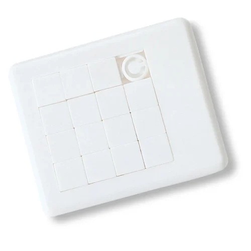 Puzzle din plastic HIPS Diver