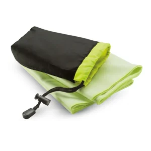Prosop pentru sport în husă din nylon cu șnur pentru închidere Drye