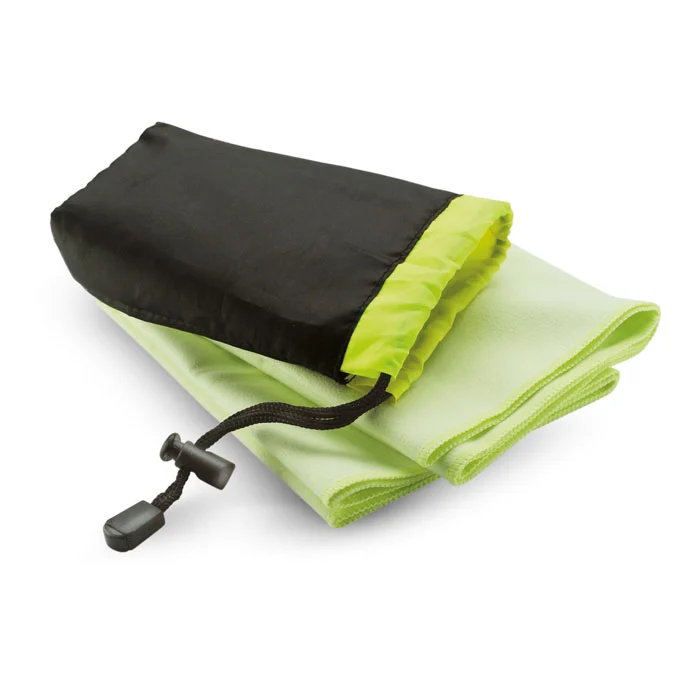 Prosop pentru sport în husă din nylon cu șnur pentru închidere Drye