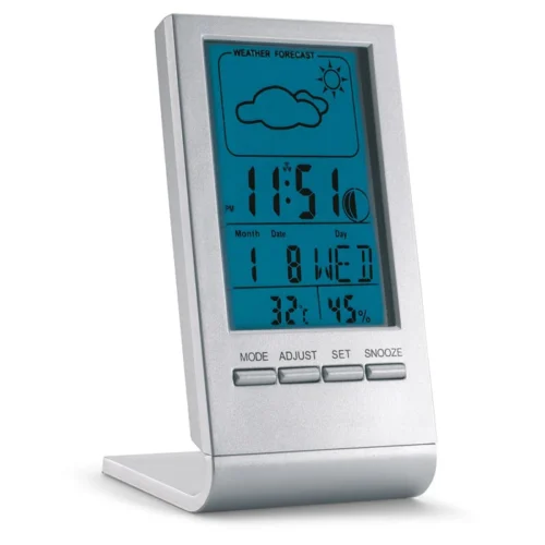 Staţie meteo cu ecran LCD Sky