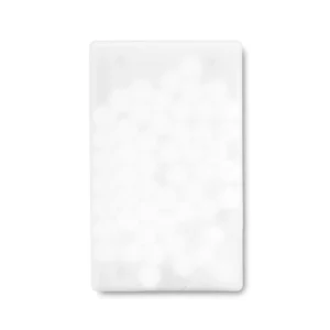 Cutie cu dropsuri de mentă Mintcard