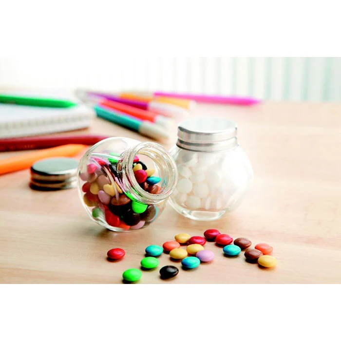Ciocolată în borcănaş (30g) Chocky