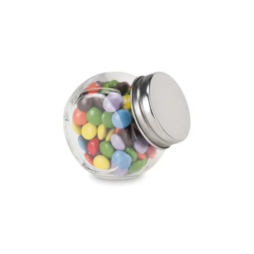 Ciocolată în borcănaş (30g) Chocky