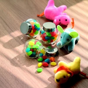 Borcan cu bomboane Beandy