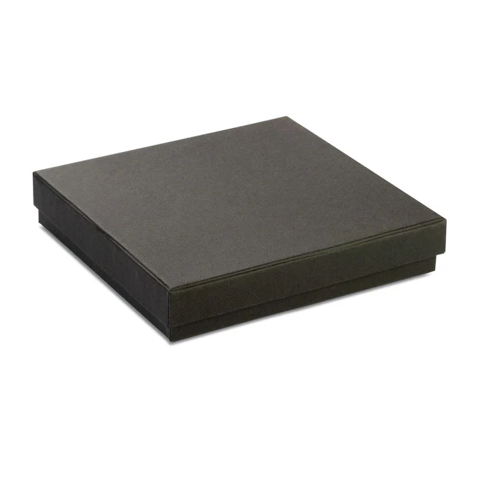 Set cadou elegant oferit pe suport din material EVA în cutie de carton Eleganci