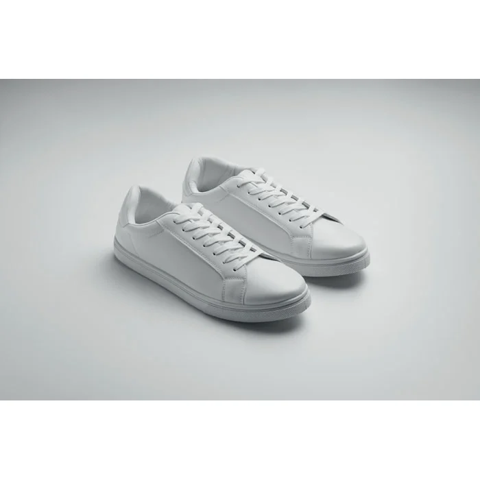 Adidași din PU 37 Blancos
