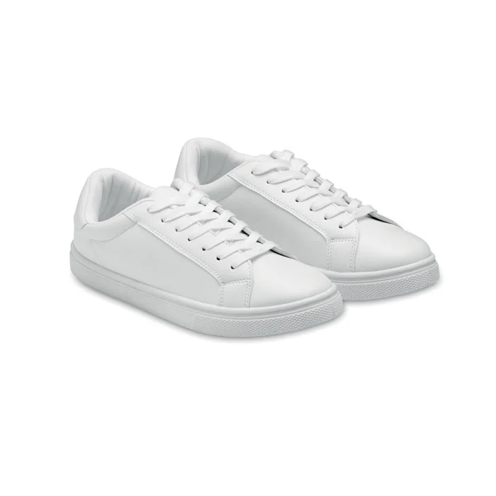 Adidași din PU 40 Blancos
