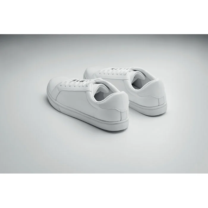 Adidași din PU 40 Blancos