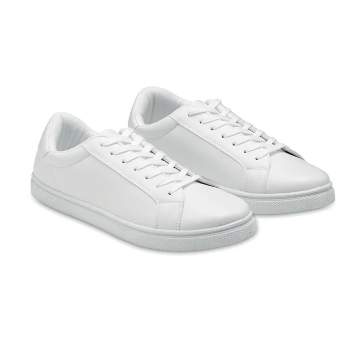 Adidași din PU 42 Blancos