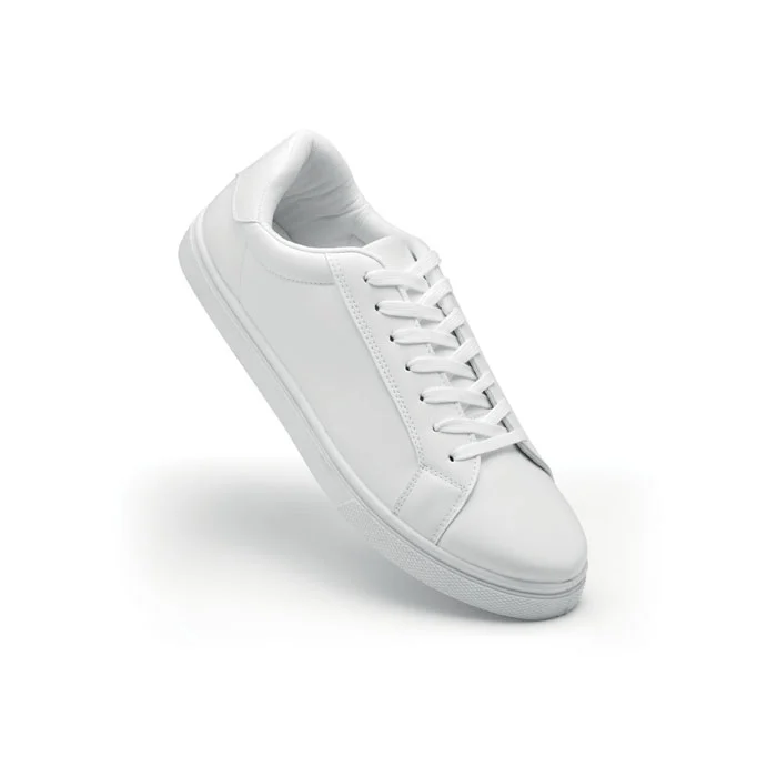 Adidași din PU 42 Blancos