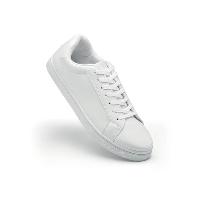 Adidași din PU 43 Blancos