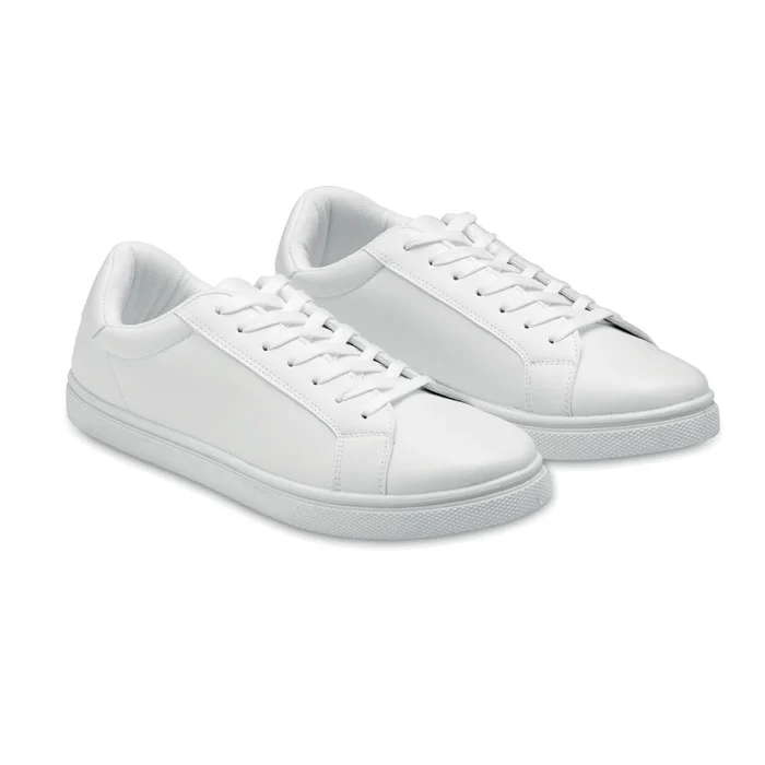 Adidași din PU 45 Blancos