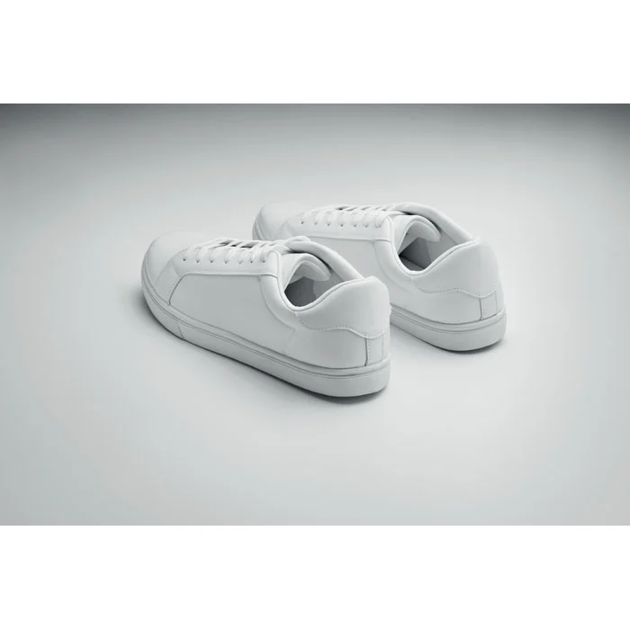 Adidași din PU 45 Blancos