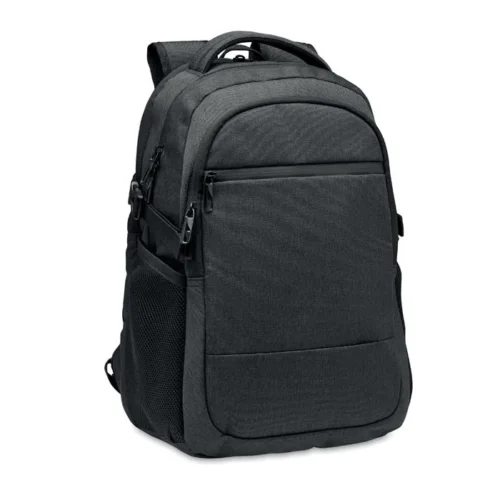 Rucsac pentru laptop de 15 inch din poliester 600D RPET Hana