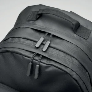 Rucsac pentru laptop de 15 inch din poliester RPET 300D Valley Backpack
