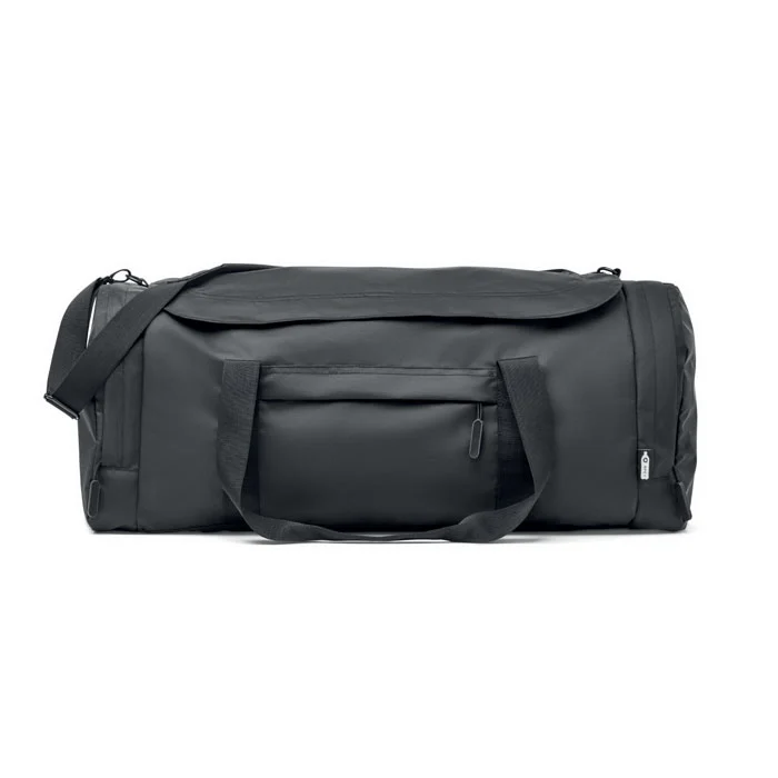 Geantă mare sport sau de călătorie din poliester RPET 300D Valley Duffle