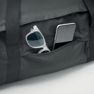 Geantă mare sport sau de călătorie din poliester RPET 300D Valley Duffle
