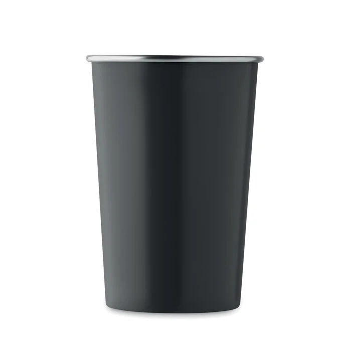 Cană reutilizabilă din oțel inoxidabil reciclat Fjard