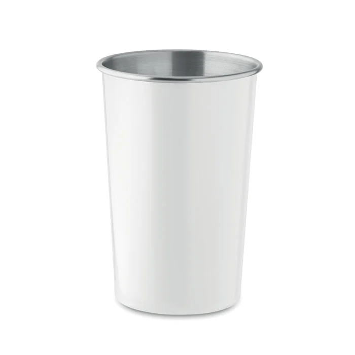 Cană reutilizabilă din oțel inoxidabil reciclat Fjard