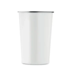 Cană reutilizabilă din oțel inoxidabil reciclat Fjard