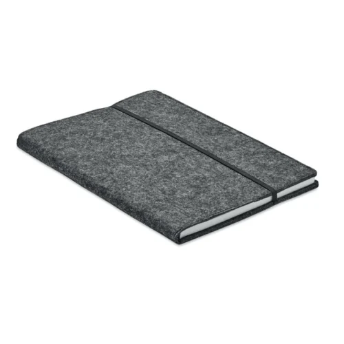 Notebook A5 RPET pâslă Feltbook