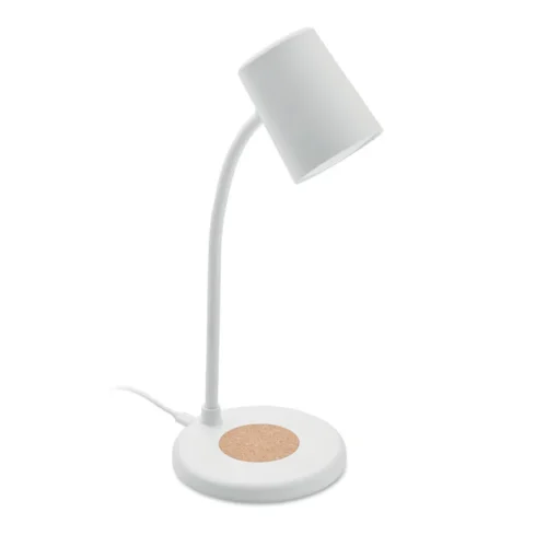 Lampă de birou cu încărcare wireless de 15 W și boxă wireless 5.1 Spot