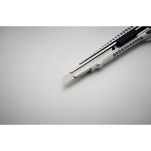 Cuțit retractabil din aluminiu cu 13 lame din oțel carbon Tracta