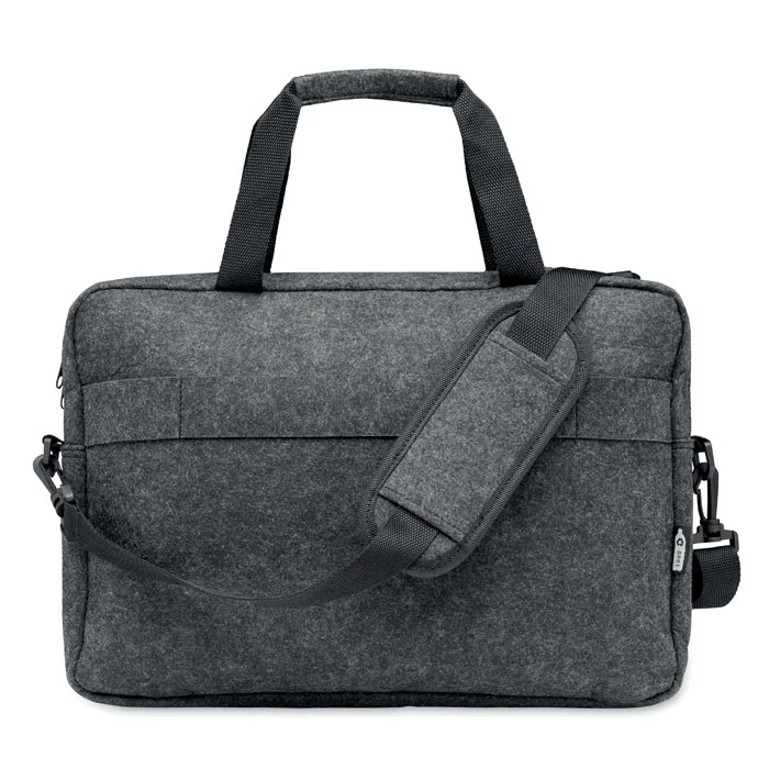 Geantă pentru laptop de 15 inch din RPET Plana