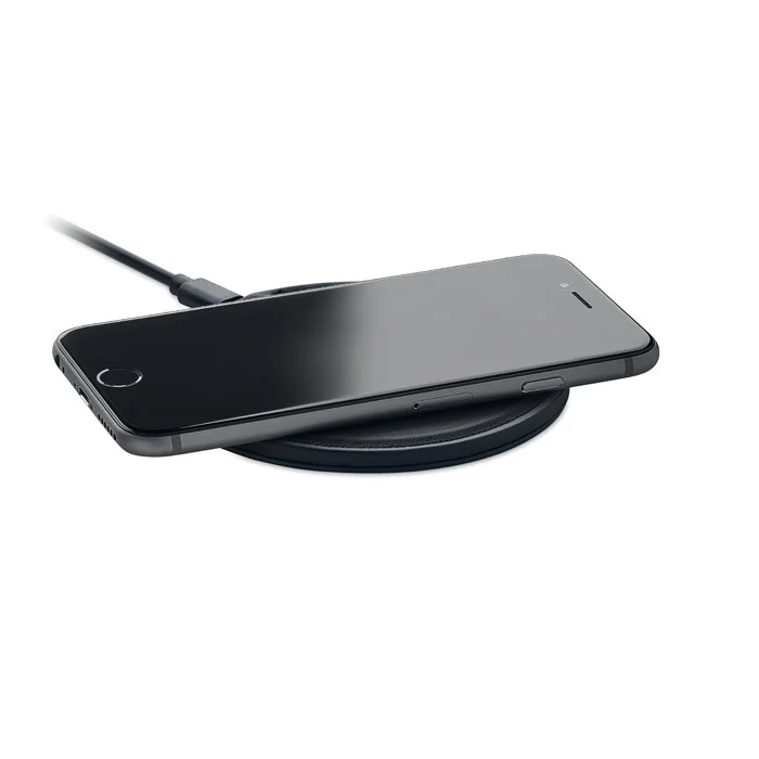 Încărcător wireless din PU reciclat Alfa