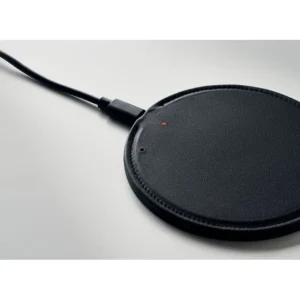 Încărcător wireless din PU reciclat Alfa
