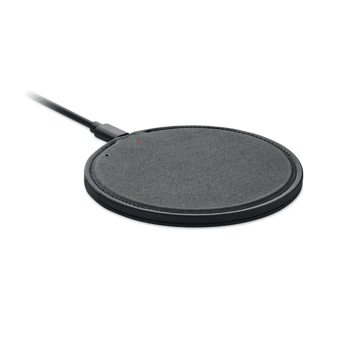 Încărcător wireless din PU reciclat Alfa