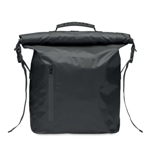 Rucsac rolltop impermeabil din poliester RPET 210D Scubaroll