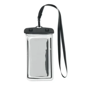 Husă impermeabilă pentru telefon cu șnur reglabil și detașabil Smag Large