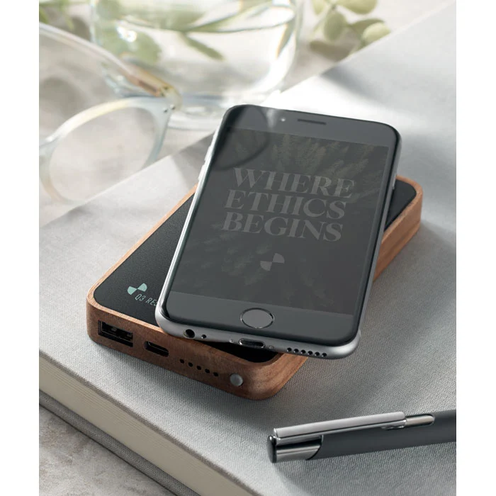 Powerbank wireless 4000 mAh Acapow