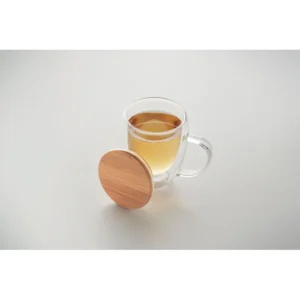Cană borosilicat 350 ml Tirol