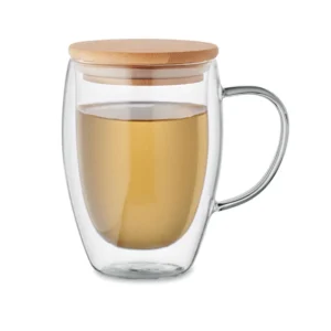 Cană borosilicat 350 ml Tirol