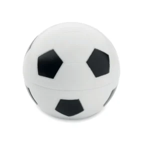 Balsam de buze din ABS în formă de minge de fotbal Ball