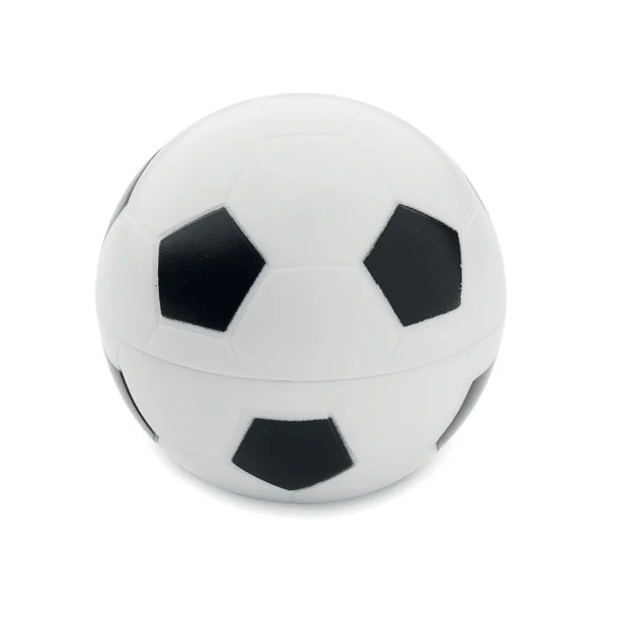 Balsam de buze din ABS în formă de minge de fotbal Ball