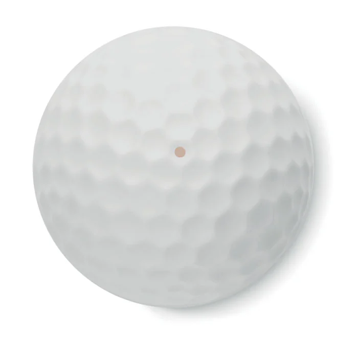 Balsam de buze în ABS în formă minge de golf