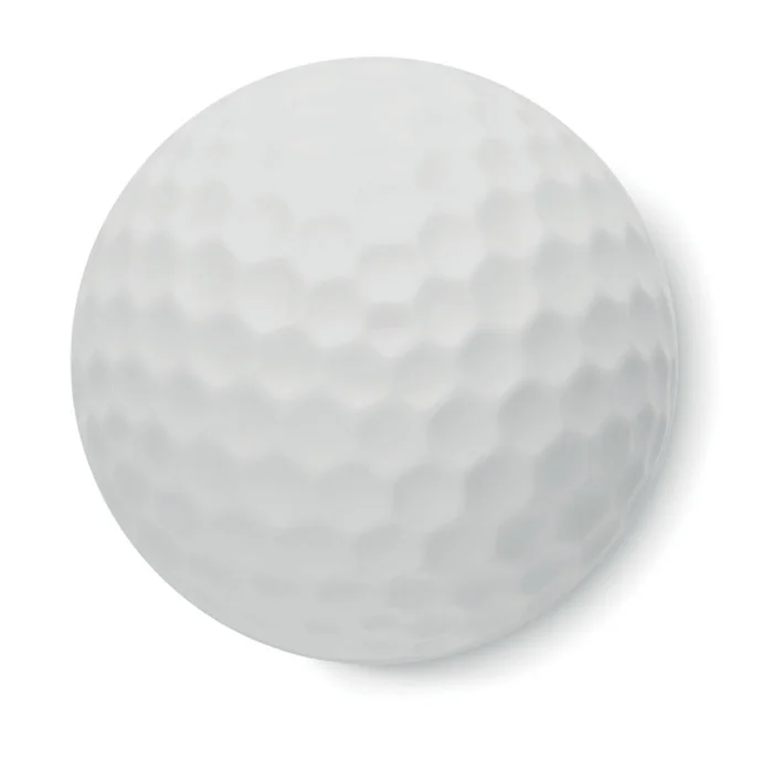 Balsam de buze în ABS în formă minge de golf