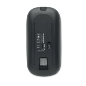 Mouse wireless reîncărcabil Curvy C
