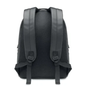 Rucsac laptop 15" PU moale Bai Backpack